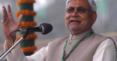 CM Nitish kumar inaugurated Bangra Ghat Mahasetu