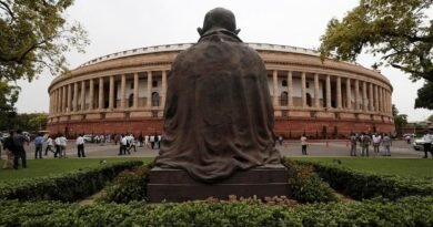 Monsoon session of Parliament can start from second week of next month