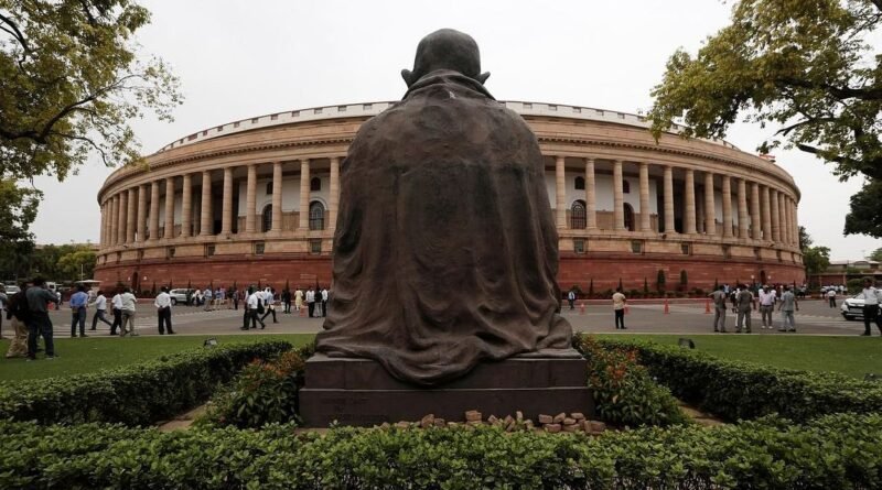 Monsoon session of Parliament can start from second week of next month