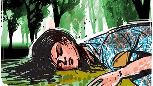 dout of murder of Dalit girl after rape in basti uttar pradesh