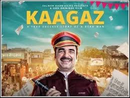 Pankaj Tripathi talks about his film 'Kagaz' ..