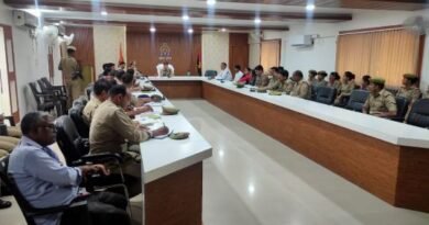 Child juvenile police unit workshop organized on the direction of Superintendent of Police Mahoba