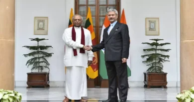 Dinesh Gunawardene has become the new Prime Minister of Sri Lanka