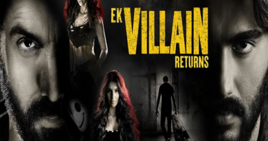 Shamat - A beautiful debut in Tara Sutaria's upcoming film Ek Villain Returns.