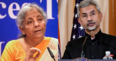 An all-party meeting will be held today under the chairmanship of External Affairs Minister Dr S Jaishankar and Finance Minister Nirmala Sitharaman on the current crisis in Sri Lanka.