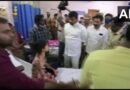 121 people have become ill after a poisonous gas leak at a company's plant located in Brandix area of Achutapuram in Anakapalle district of Andhra Pradesh.