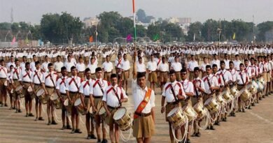 On 25 September 2025, 100 years of the establishment of the Rashtriya Swayamsevak Sangh (RSS) are being completed.