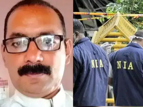 NIA produced two accused arrested in Maharashtra's Amravati murder case in special court