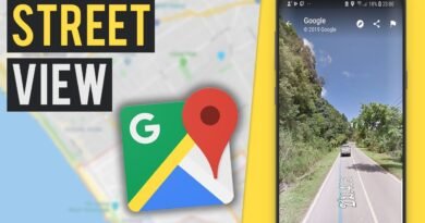 What is this Google Street View and how to use it