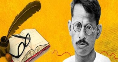 Ganesh Shankar Vidyarthi: The power of the pen shook the foundation of the British