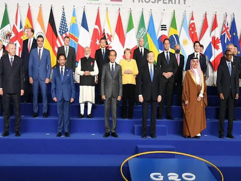 PM Modi to attend 17th G-20 summit