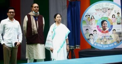 CM Mamta Banerjee started 'Didir Suraksha Kavach' campaign