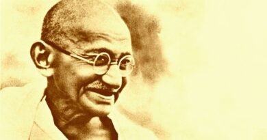 75th death anniversary of Father of the Nation Mahatma Gandhi