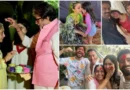 Bollywood veteran stars wished the countrymen on the festival of Holi