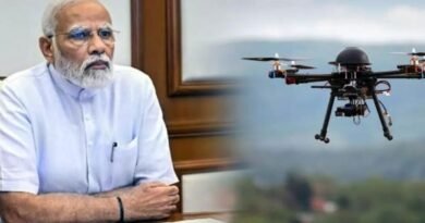 Panic over information about drone flying over Prime Minister's residence, SPG informs Delhi Police