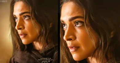 First look out of Deepika Padukone's Project K; Users complained after seeing