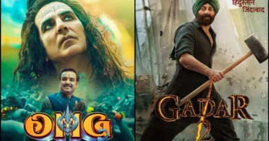 Sunny Deol said on the clash of OMG 2 and Gadar 2; There is no comparison between OMG 2 and Gadar 2