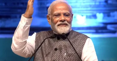 PM Modi inaugurates new International Convention Center at Pragati Maidan; Said - This is Modi's guarantee that the Indian economy will be in the top-3