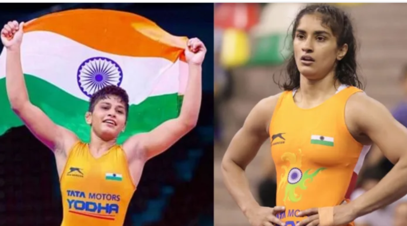 Controversy is not stopping in Indian Wrestling