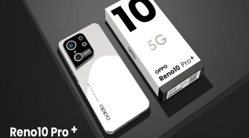 Oppo launches Oppo Reno 10 Series smartphone in India; will get DSLR-like camera quality
