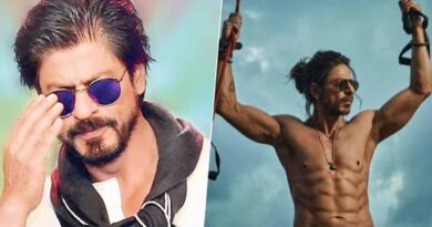 Bollywood King Shah Rukh Khan met with an accident