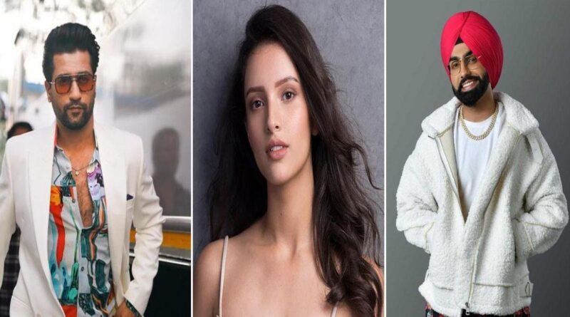 Release date of Karan Johar's upcoming movie out: B-Town's handsome hunk Vicky Kaushal and talented actress Tripti Dimri are soon going to hit the screens