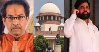 Uddhav's 'name' and 'symbol' fight, top court agreed to hear the petition: SC to hear the matter on July 31