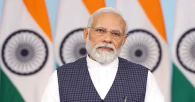 PM Modi virtually addressed the G20 Anti-Corruption Working Group's meeting