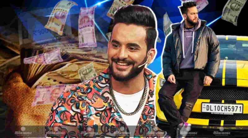 After Abhishek- Elvish, now this famous YouTuber will go to Salman's show Bigg Boss
