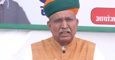 Meghwal's statement on the success of Chandrayaan 3.