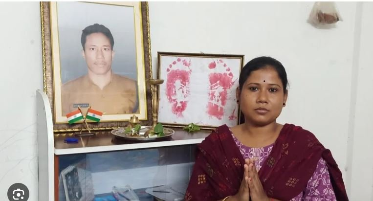 BJP gives ticket to Pulwama attack victim's wife, fields her for Dhupguri bypoll