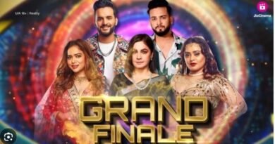 Grand finale of 'Bigg Boss OTT 2' today; This couple tied the knot with a romantic dance performance in the Grand Finale.