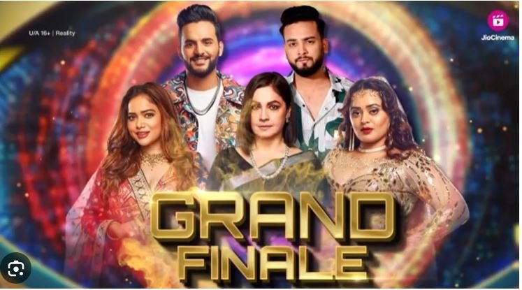 Grand finale of 'Bigg Boss OTT 2' today; This couple tied the knot with a romantic dance performance in the Grand Finale.