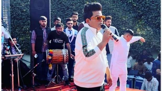 Singer Raju Punjabi of Haryana breathed his last at the age of 40;
