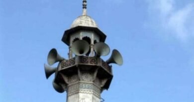 Imam spread through loudspeaker in mosque, police made accused