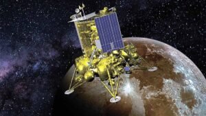 At what speed will Chandrayaan-3 land on the moon? Lander and Rover will do this work on the moon for 14 days after successful soft landing