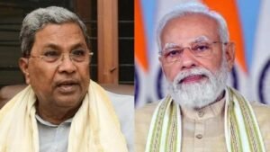 Before going to Karnataka, PM Modi requested the CM of the state