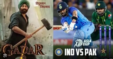'Gadar' promo released for India-Pakistan match in Asia Cup