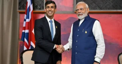 Bilateral meeting between PM Modi and Rishi Sunak, many issues discussed