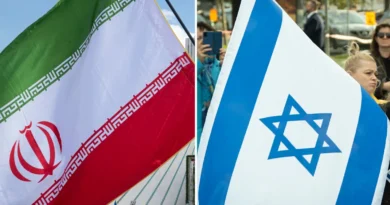 ईरान और इजरायल में एक बार फिर विवाद गहरा महायुद्ध की आहट