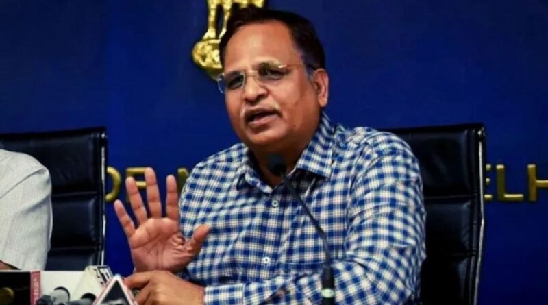 Supreme Court refuses to consider AAP leader Satyendra Jain's petition