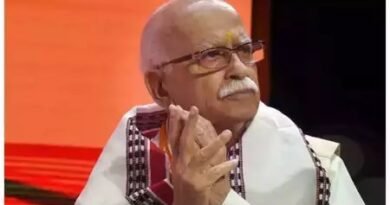 Rumors of death of 96 year old Lal Krishna Advani