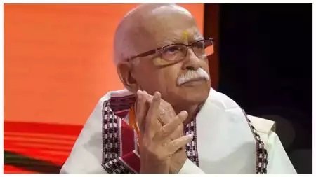 Rumors of death of 96 year old Lal Krishna Advani