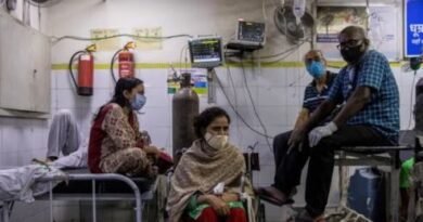 Delhi's health system is in shambles, 62 operation theatres of hospitals are completely closed. - Devendra Yadav