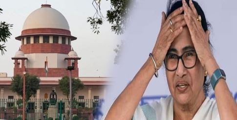 Mamta government got a big blow from the Supreme Court