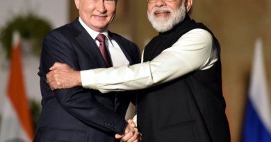 Big statement by Foreign Minister before PM Modi-Putin meeting