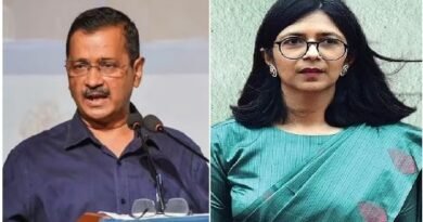 Swati Maliwal wrote a letter and made serious allegations against the Delhi government