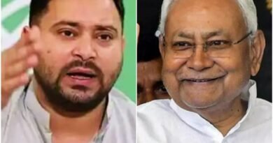 Leader of Opposition Tejaswi Yadav is continuously aggressive on the government regarding the increasing crime and collapse of bridges in Bihar