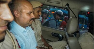 Bibhav Kumar challenged his arrest
