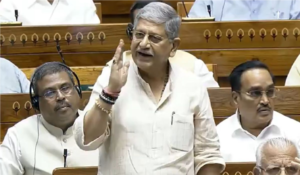 vakph bil par jdu ne diya sarakaar ka saath
